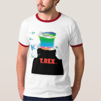 Marc Bolan™ en T.Rex™ Ringer T-Shirt