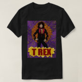 Marc Bolan, T Rex fanart Classic T-Shirt (Design voorkant)