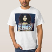 Marc Bolan T-Shirt (Voorkant)