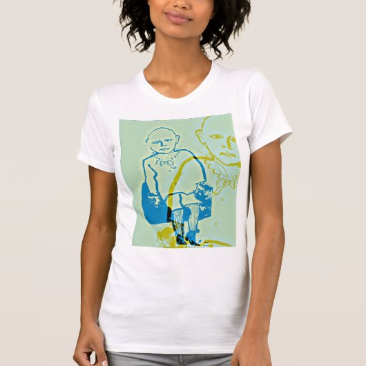 Marc Chagall T-shirt (Voorkant)