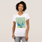Marc Chagall T-shirt (Voorkant volledig)