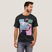 Marc Dj Funky Rebillet T-shirt (Voorkant volledig)