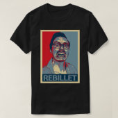 Marc Rebillet (4) T-shirt (Design voorkant)