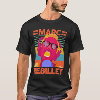 marc rebillet zo cool t-shirt