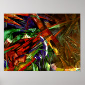 Marc - Tarief van de dieren Poster (Voorkant)