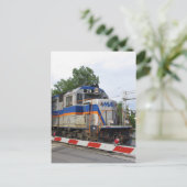 MARC Train Briefkaart (Staand voorkant)