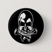 MARC VACHON OG SKULL BUTTON (Voorkant)