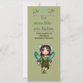 Marcador de página kaart (Voorkant)