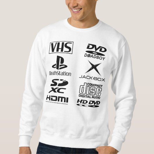 Marcas Digitales Trui (Voorkant)