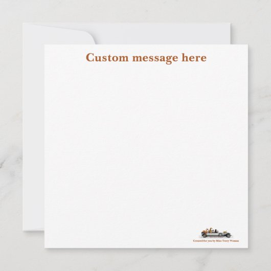 Marcel, civet mime (Achterkant)