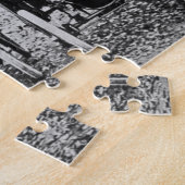 Marcel (d.1903) en Louis (1877-1944) Renault driv Legpuzzel (Zijkant)