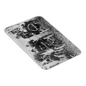 Marcel (d.1903) en Louis (1877-1944) Renault driv Magneet (Rechterzijde)