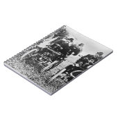 Marcel (d.1903) en Louis (1877-1944) Renault driv Notitieboek (Linkerzijde)