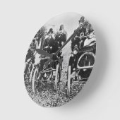 Marcel (d.1903) en Louis (1877-1944) Renault driv Ronde Klok (Hoek)