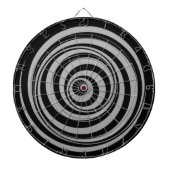 Marcel Duchamp Anémic Cinéma Dart Board Dartbord (Voorkant)