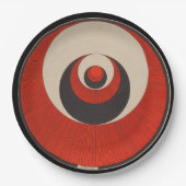 Marcel Duchamp Rotorelief MINOTAURE Paper Bord (Voorkant)