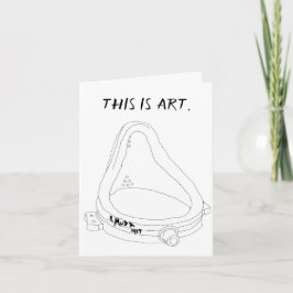 Marcel Duchamp's Fontein R.Mutt 1917