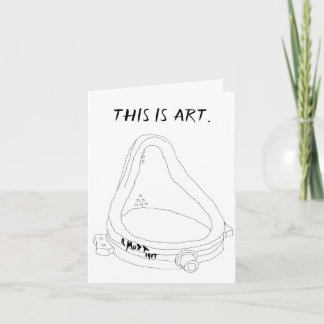 Marcel Duchamp's Fontein R.Mutt 1917