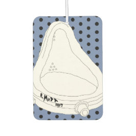 Marcel Duchamp's R.Mutt 1917 fontein Luchtverfrisser