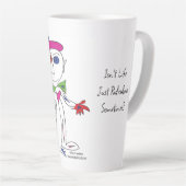 'Marcel' - Is het leven geen belachelijke latte Mo Mok (Rechterhoek)