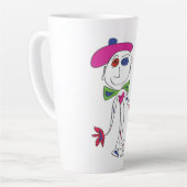 'Marcel' - Is het leven geen belachelijke latte Mo Mok (Linkerhoek)