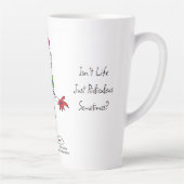 'Marcel' - Is het leven geen belachelijke latte Mo Mok (Rechts)