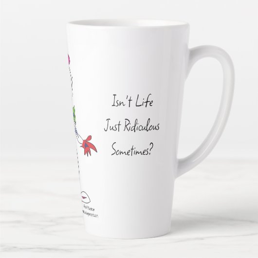 'Marcel' - Is het leven geen belachelijke latte Mo Mok (Rechts)