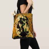 Marcel Proust Canvas tas (Dichtbij)