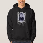Marcel Proust Hoodie (Voorkant)