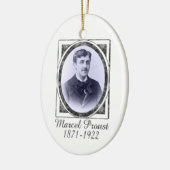Marcel Proust Ornament (Links)