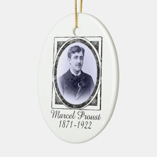 Marcel Proust Ornament (Links)