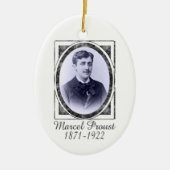 Marcel Proust Ornament (Voorkant)