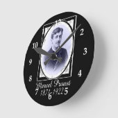 Marcel Proust Ronde Klok (Hoek)