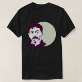 Marcel Proust T-shirt (Design voorkant)