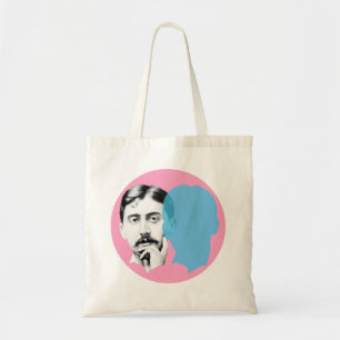 Marcel Proust Tote Bag
