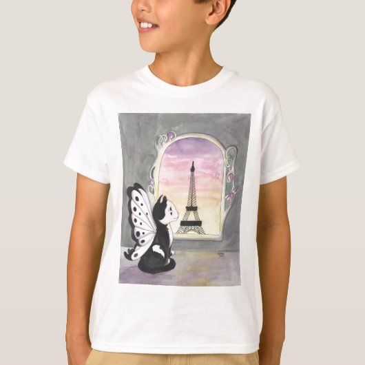 marcel t-shirt (Voorkant)