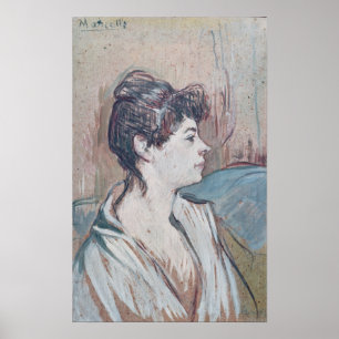 Marcelle 1894 poster