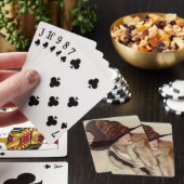 Marcello Dudovich Jonge vrouwen met hoeden Illustr Speelkaarten (Insitu)