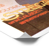 MARCELLO DUDOVICH VINTAGE POSTER 1905 (Hoek)