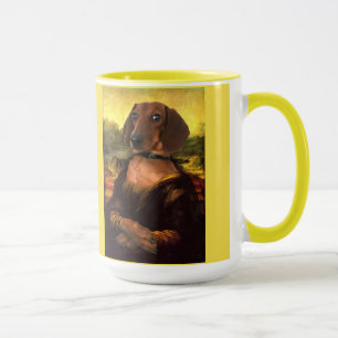 Marcello il Monellino 15 oz Art Mok