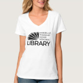 Marcellus TWP Wood Memorial T-Shirt (Voorkant)