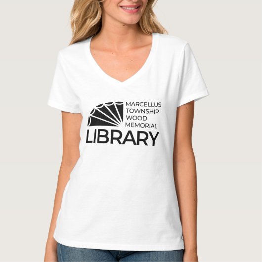 Marcellus TWP Wood Memorial T-Shirt (Voorkant)