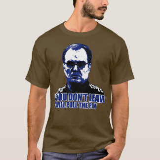 Marcelo Bielsa El Loco T-shirt