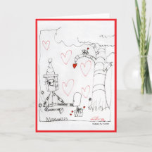 Marcenivo's Heart - KidsArt voor CHOC