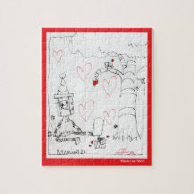 Marcenivo's Heart - KidsArt voor CHOC