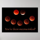 March 2026 Eclipse Moonwinked Poster (Voorkant)