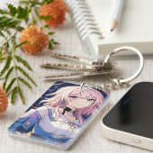 March 7th HSR Sleutelhanger (Voorkant Rechts)