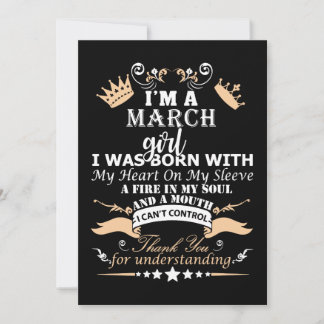 MARCH-BORN-GIRL-BACK-PRINTED-LIMITED-EDITION-S