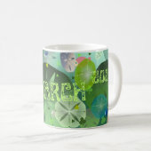 March Coffee Mug Koffiemok (Voorkant rechts)
