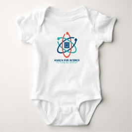 March for Science SV Future Scientist Romper